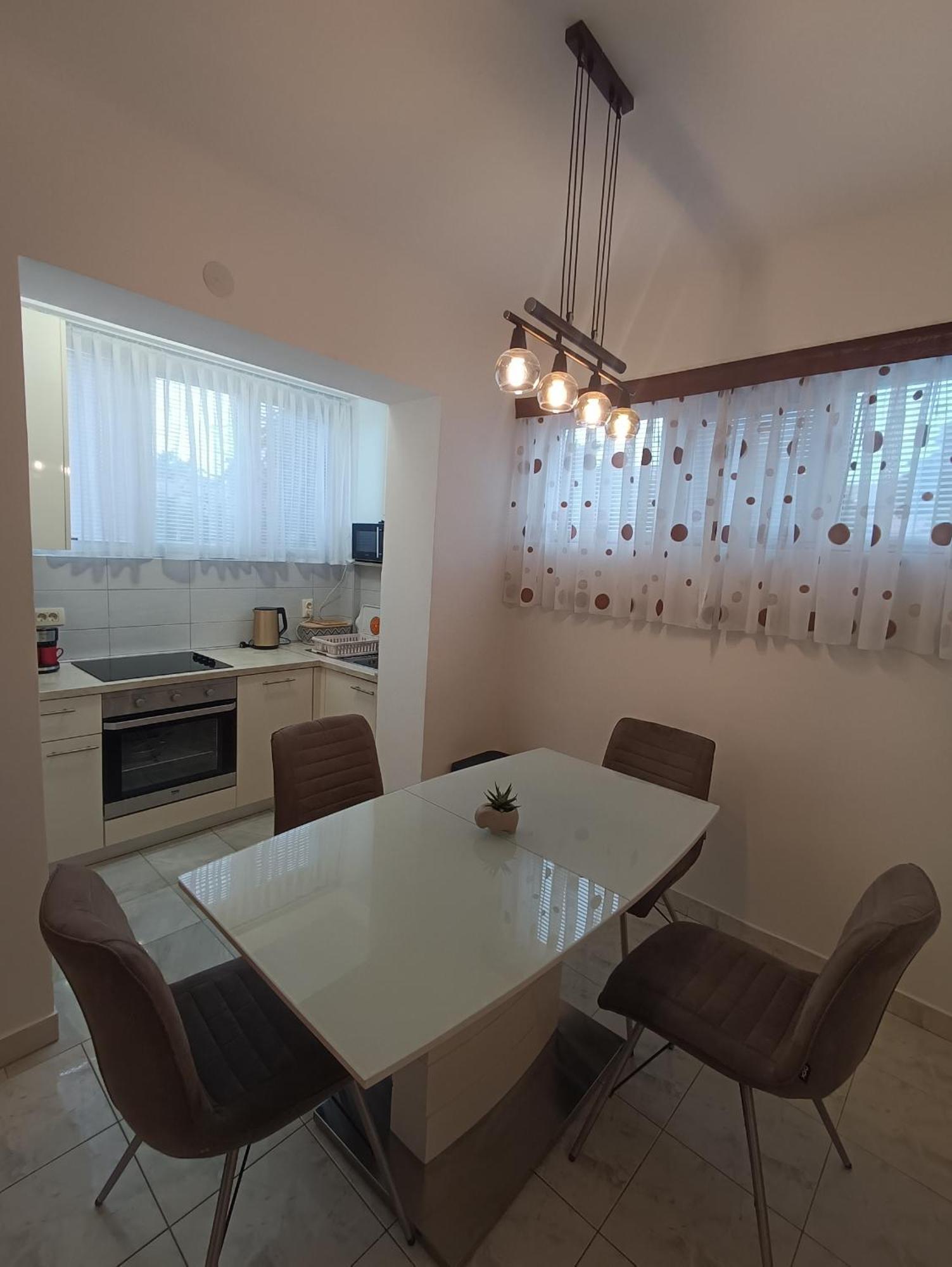 Apartment Fontana Felicita Zadar Exterior photo